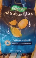 Patate gialle