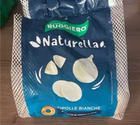 Cipolle bianche