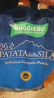 Patata della Sila