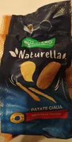 Patate gialle naturella