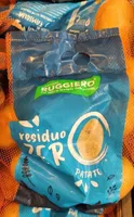 Patate residuo zero