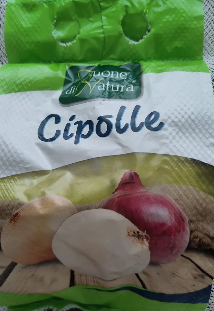 Cipolle bianche