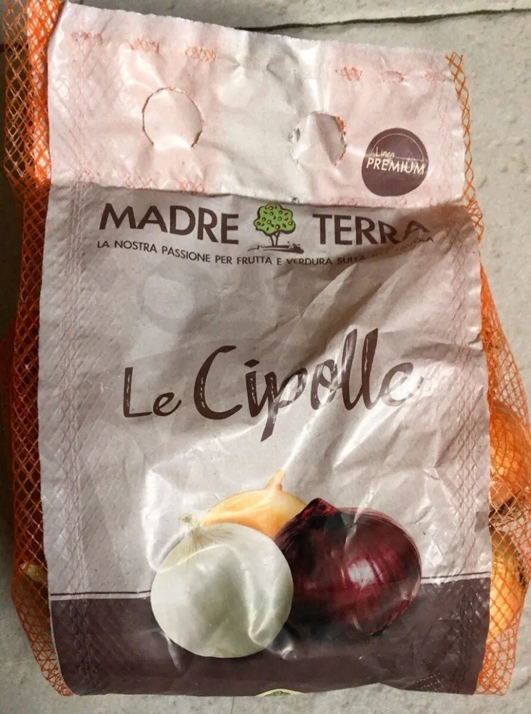 Le cipolle