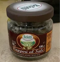 Capperi al sale