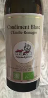 Condiment Blanc d'Emilie-Ragne