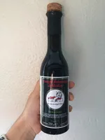 Vinaigre balsamique de Modène bio