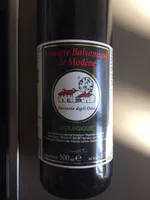 Vinaigre balsamique de Modène