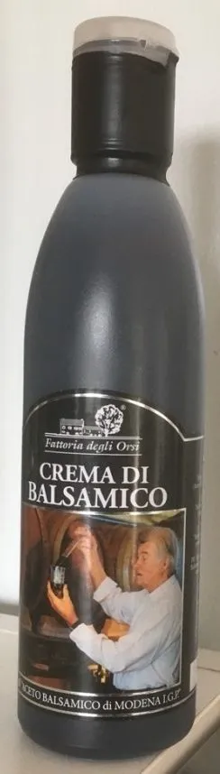 Crema di balsamico