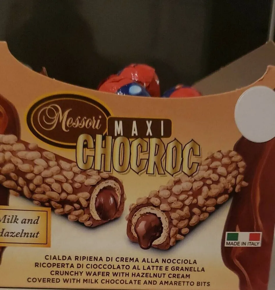 Maxi Chocroc