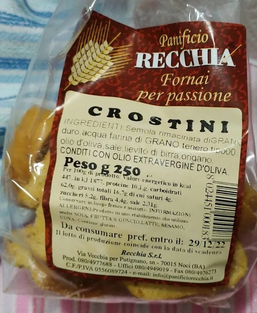 Crostini