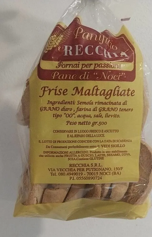 Frise Maltagliate