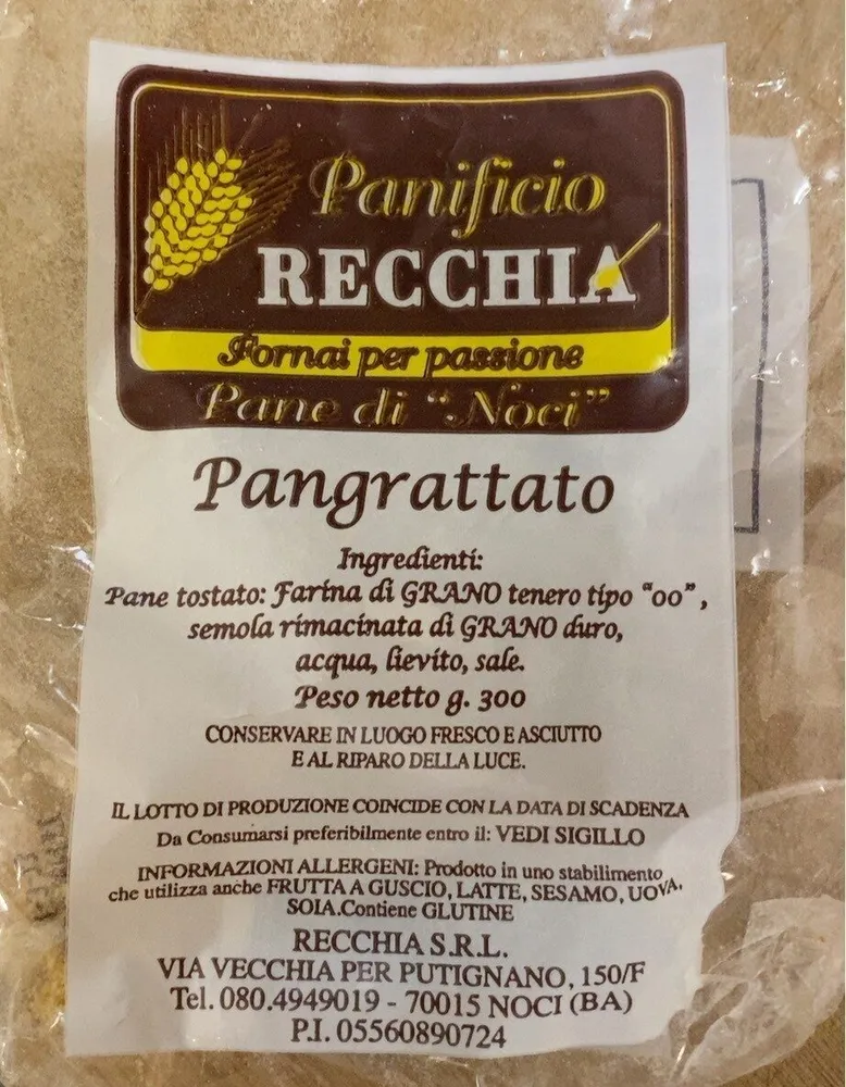 Pangrattato