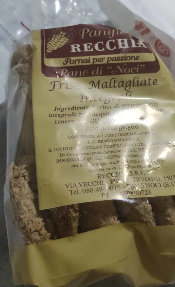 Friselle integrali
