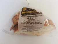 Pane senza Lievito di Birra