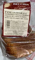 Pane Integrale Recchia