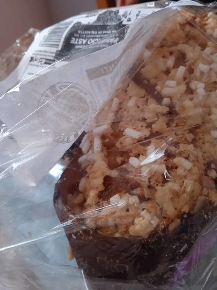 Colomba all'albicocca