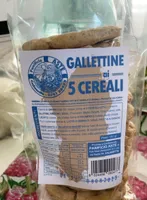 Gallettine 5 cereali