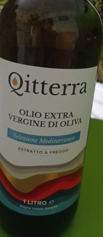 Olio extravergine