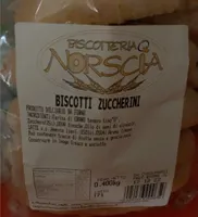 biscotti zuccherini