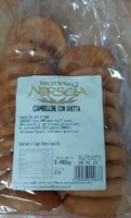 Ciambelline con uvetta