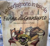Farina di granturco