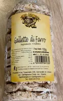 Gallette di farro
