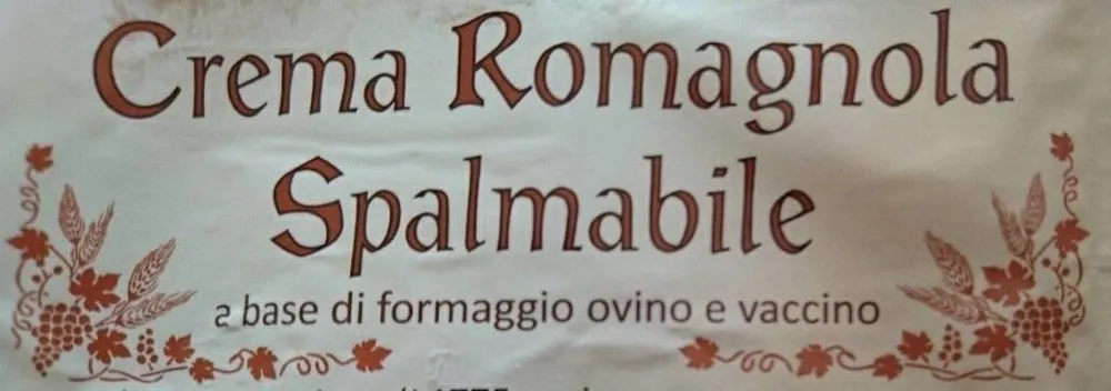 Crema Romagnola Spalmabile