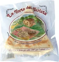 Torta al testo