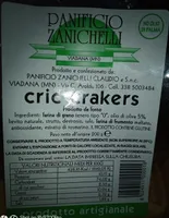 Cric-Crakers