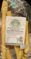 Grissini al mais e semi di girasole