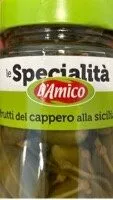 Italian Caper Berries