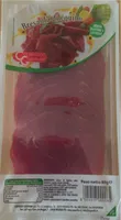Bresaola di equino