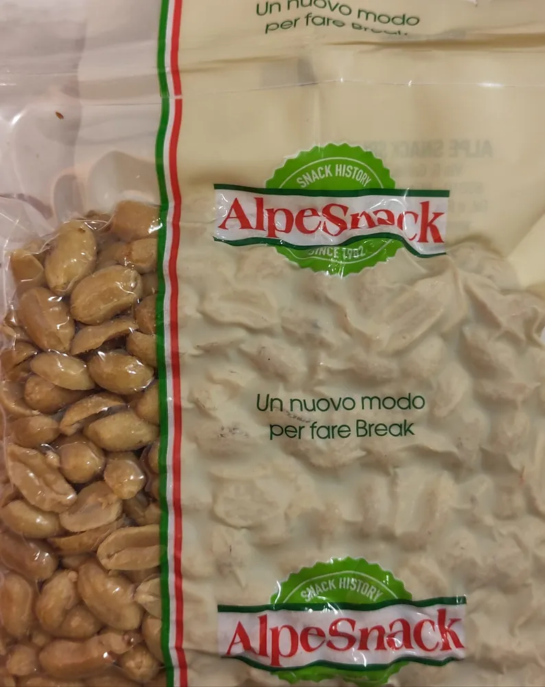 Arachidi salate