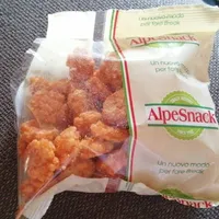 Snack di riso
