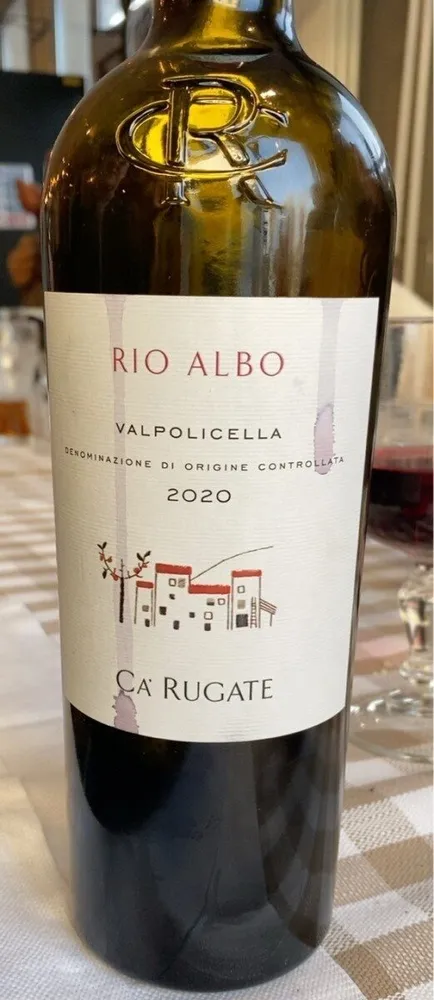 Rio Albo