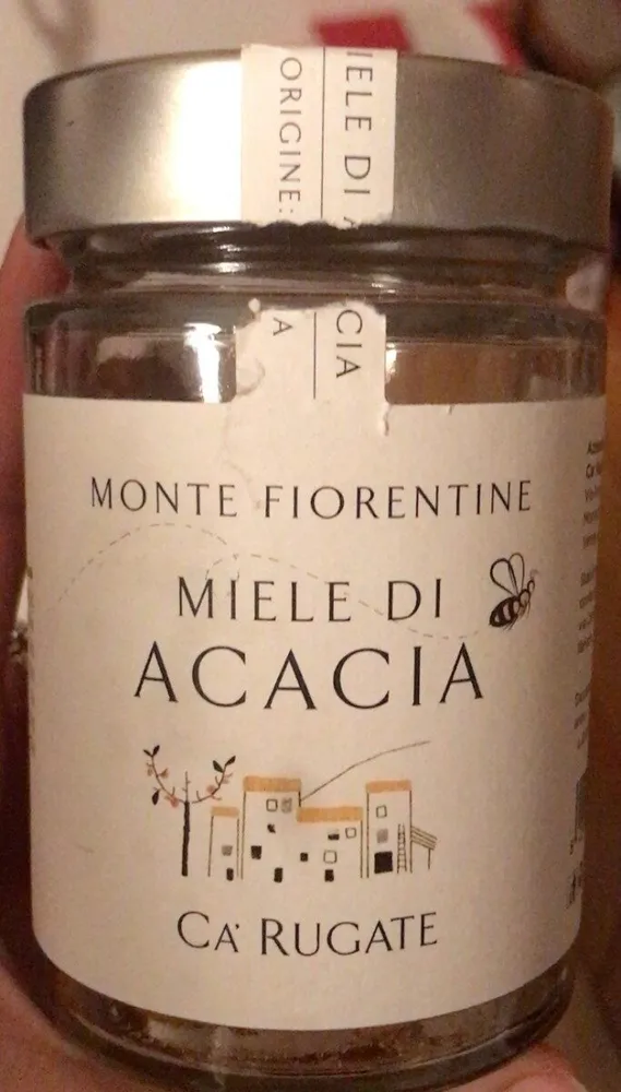 Miele di acacia