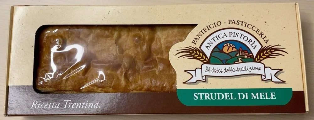 Strudel di mele