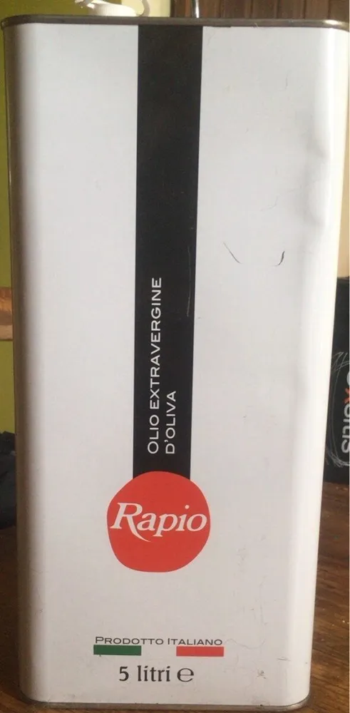 Olio Extravergine d’Oliva