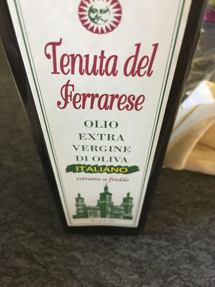 Huile D Olive Vierge Antiche Tenuta Del Ferrarese Italie 0,75L