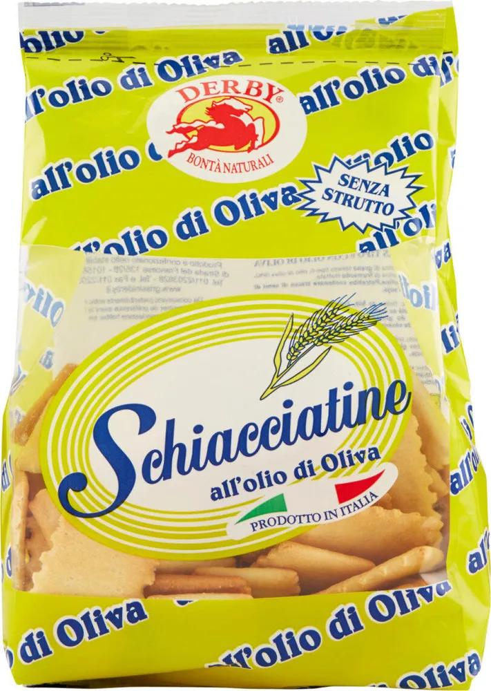 Schiacciatine