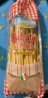 Grissini rubata al mais