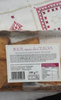 Bugie ripiene alla ciliegia