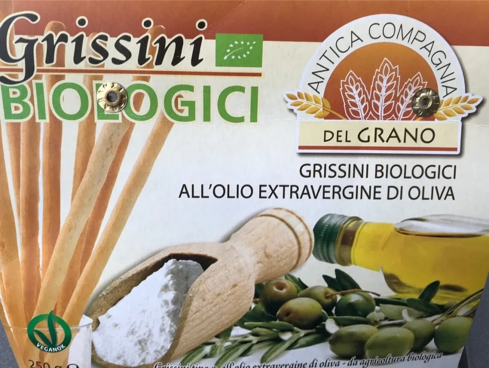 Grissini