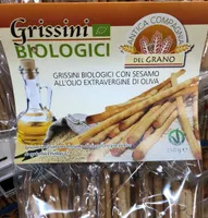 Grissini Biologici