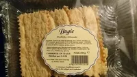 Bugie oreillettes artisanales