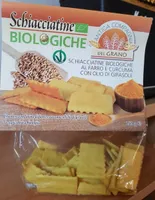 Schiacciatine Biologiche
