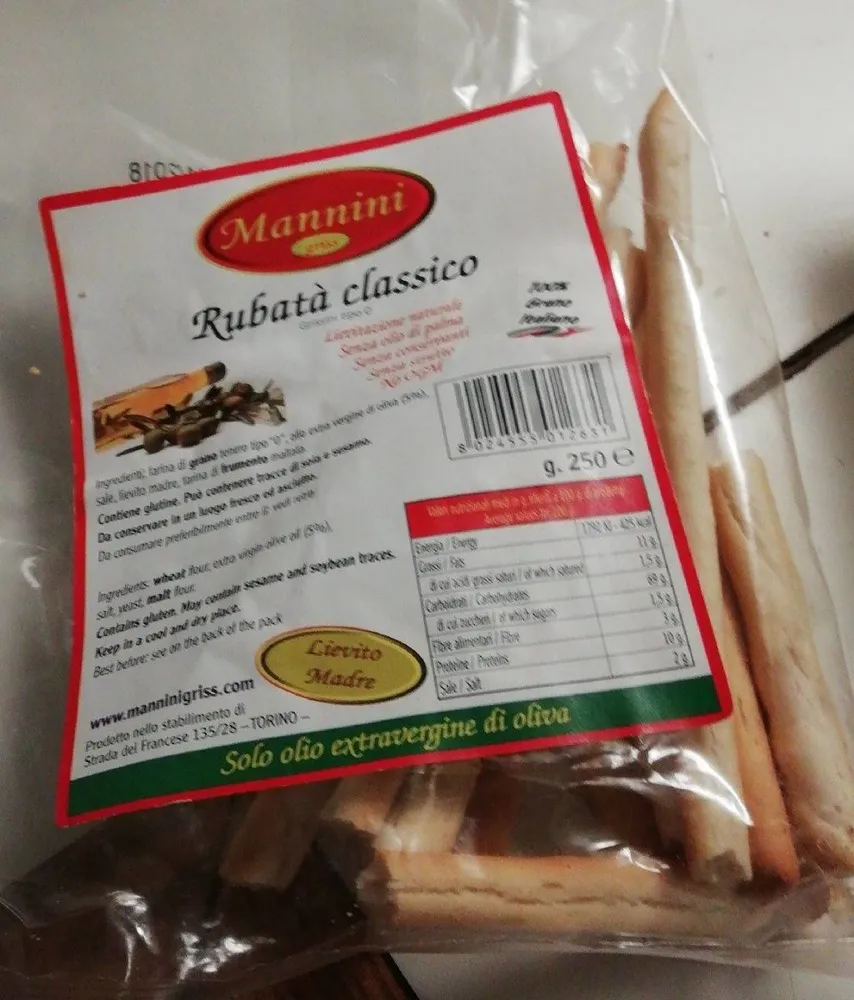 Rubata classico