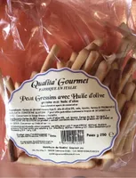 Petit Gressins avec Huile d’olive