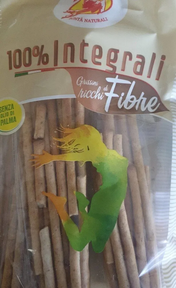 grissini  integrali