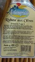 Rubata aux olives